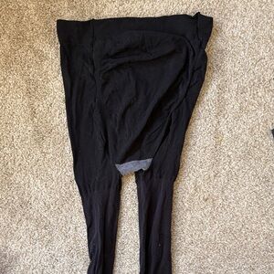 Isabel Maternity by Ingrid & Isabel Black Maternity Tights